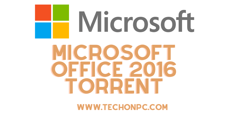 torrent download ms office 2016